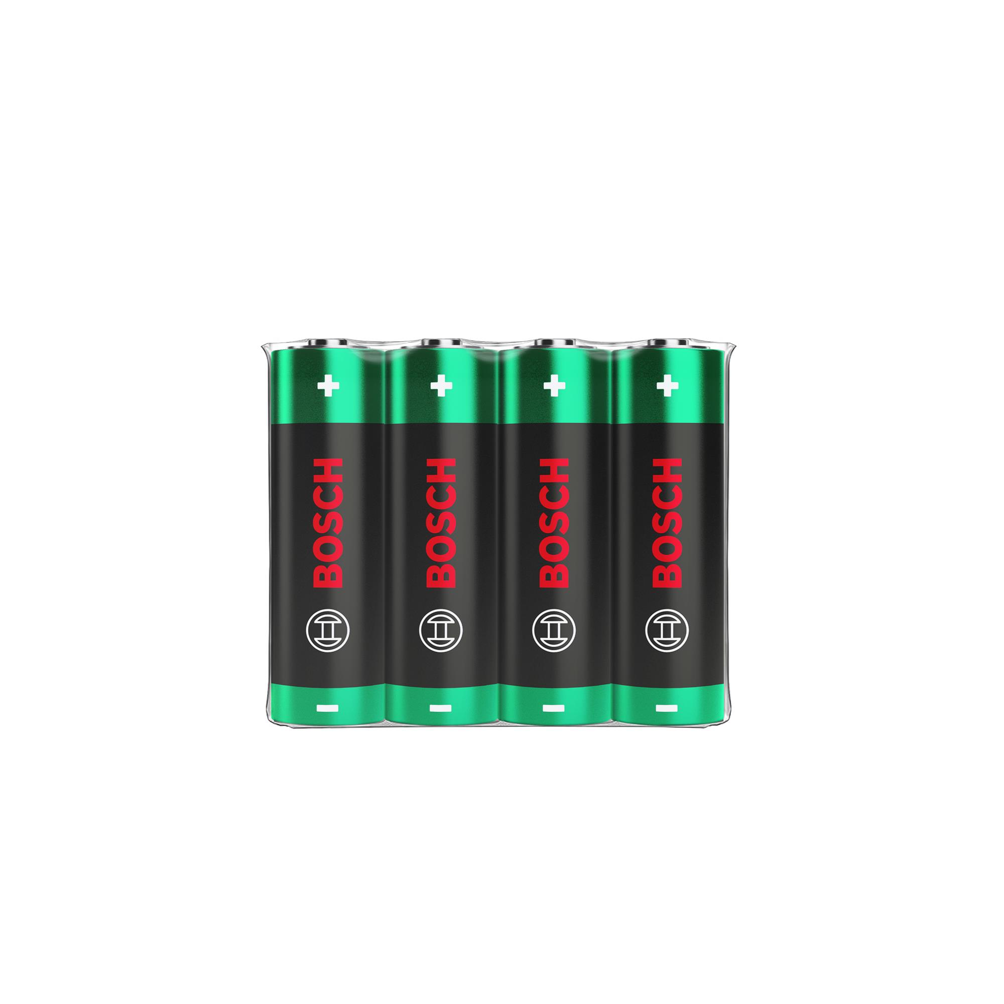 Baterie Bosch LR6SA4F/00 Super Alkaline AA 4 ks