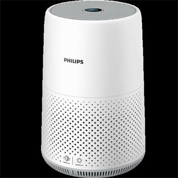 Čistička vzduchu Philips AC0819/10, bílá, pro místnosti o velikosti až 22 m2