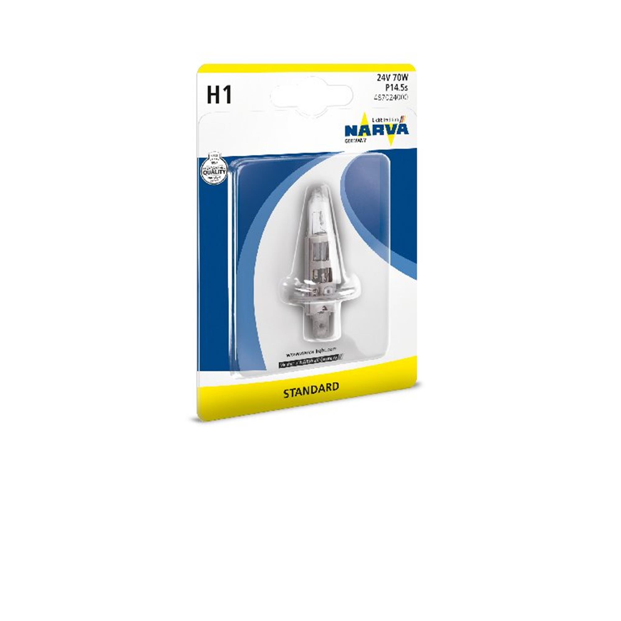 H1 24V NARVA
