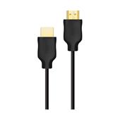 Kabel Philips SWV5551/00, černý, 5m, HDMI 2.0