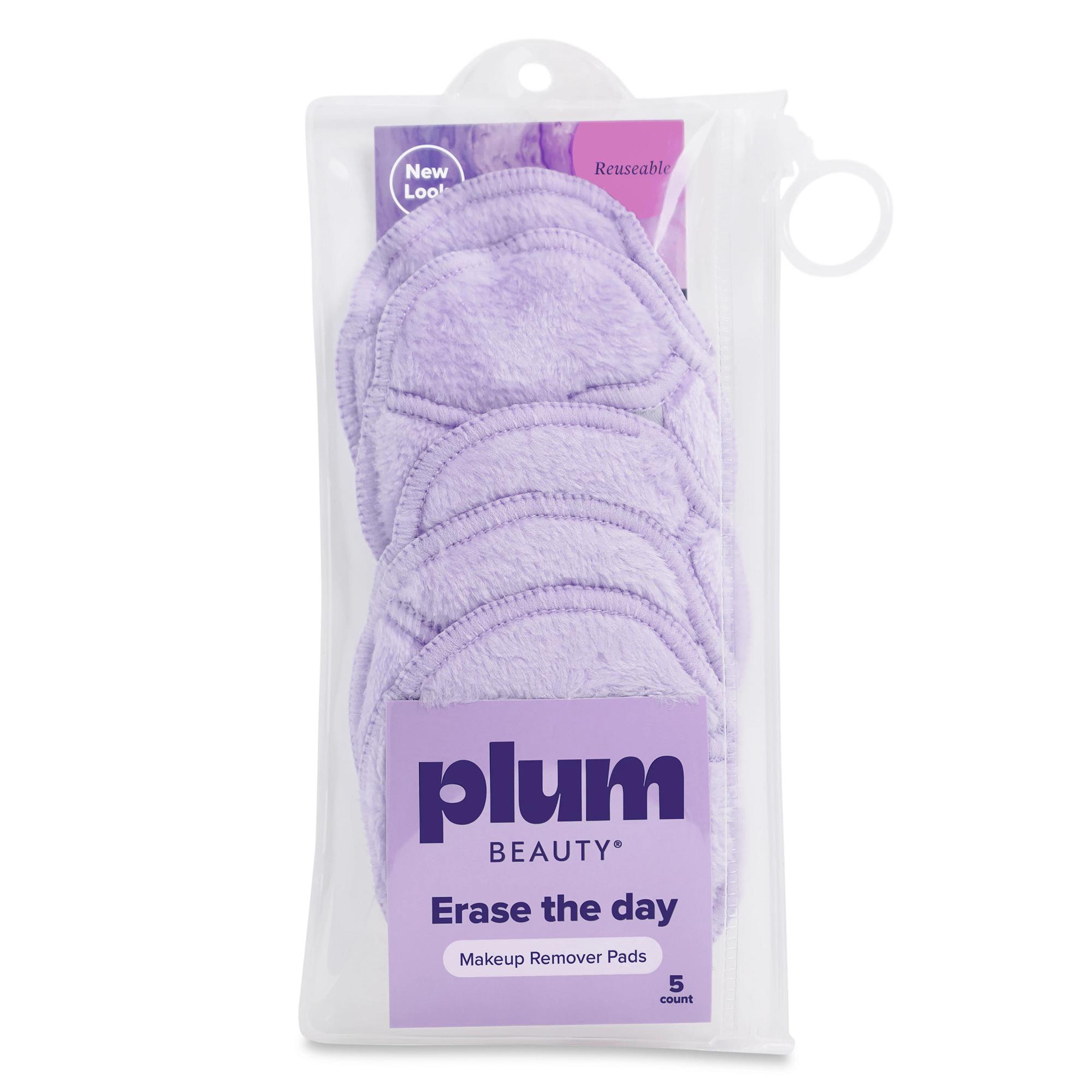 Opakovaně použitelné odličovací tampony