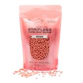RIO Stripless hard wax beads 5x100g, ROSE