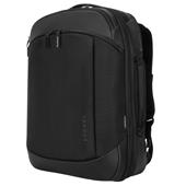 Targus EcoSmart 15.6” Mobile Tech Traveler XL Backpack - Black